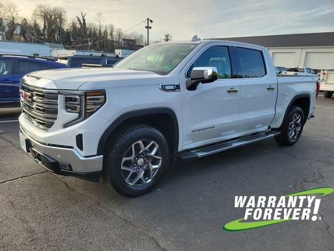 New 2026 GMC Sierra 1500 SLT w/ SLT Premium Plus Package image 3