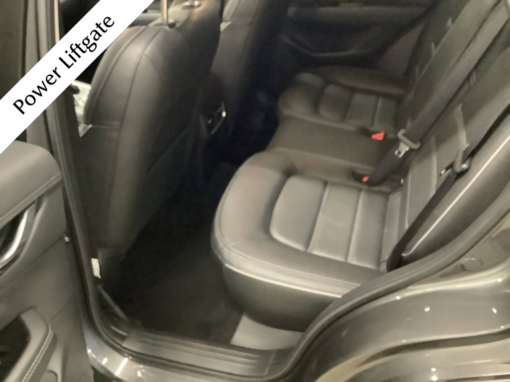 Certified 2025 MAZDA CX-5 AWD 2.5 S w/ Premium Plus Pkg image 18