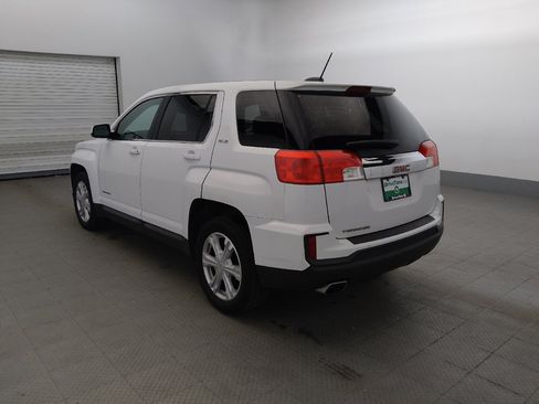Used 2017 GMC Terrain SLE FWD image 5