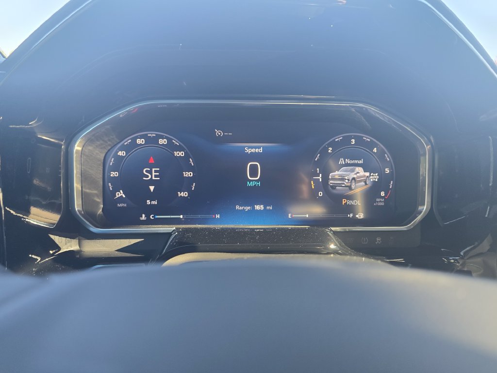 New 2026 Chevrolet Silverado 1500 RST AWD/4WD image 26