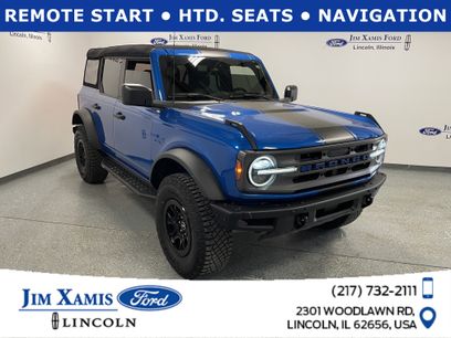 Used 2023 Ford Bronco Big Bend w/ Sasquatch Package