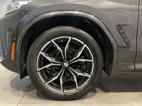 Certified 2023 BMW X3 xDrive30i w/ M Sport Package image 7