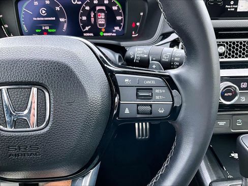 Certified 2025 Honda Civic Sport Touring image 24