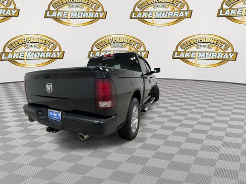 Used 2014 RAM 1500 Sport w/ Convenience Group RWD image 2