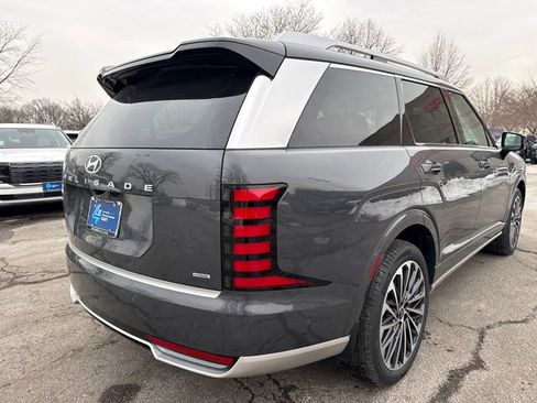 New 2026 Hyundai Palisade Calligraphy image 9