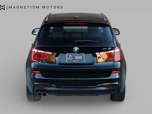 Used 2017 BMW X3 xDrive28i image 8