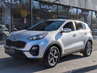 Used 2020 Kia Sportage LX