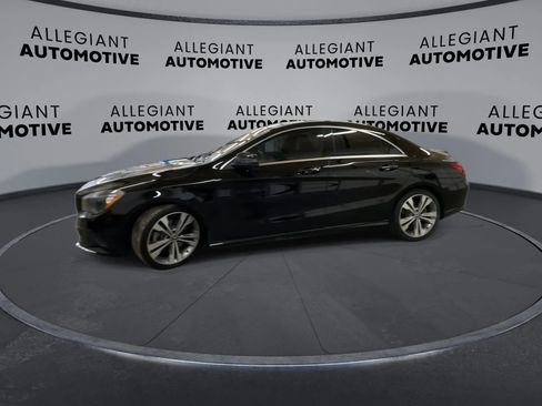 Used 2018 Mercedes-Benz CLA 250 CLA 250 Coupe 4D image 6