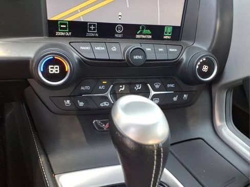 Used 2014 Chevrolet Corvette Stingray Convertible w/ 3LT Preferred Equipment Group RWD image 20