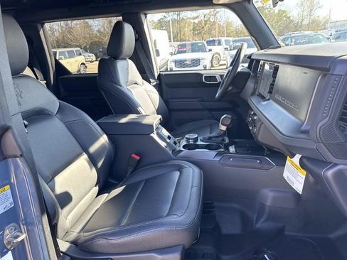 New 2025 Ford Bronco Big Bend image 14