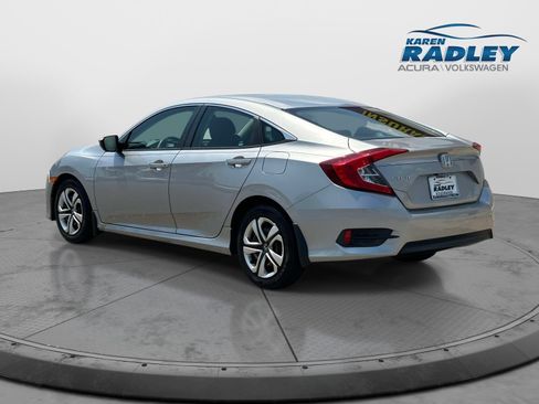 Used 2018 Honda Civic LX image 4