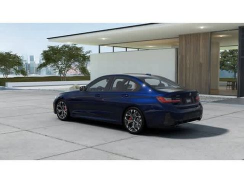 New 2026 BMW 330i xDrive Sedan w/ M Sport Package AWD/4WD image 2
