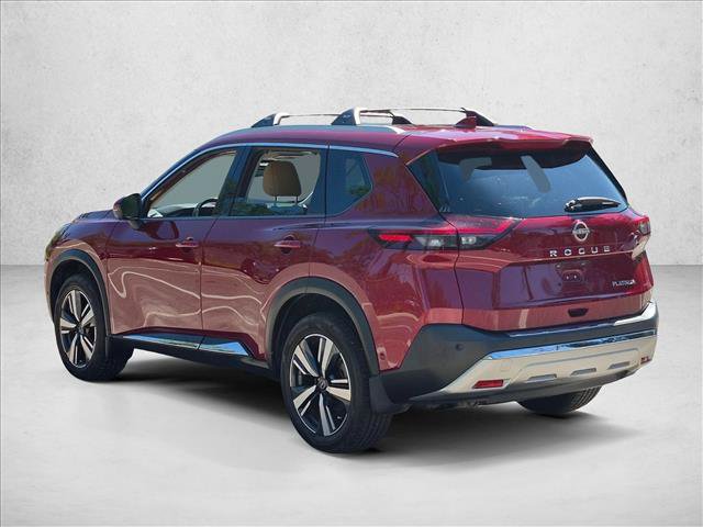 Used 2023 Nissan Rogue Platinum FWD image 7