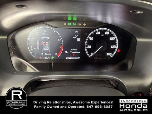 Certified 2025 Honda HR-V Sport image 17