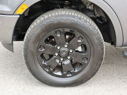 Certified 2023 Ford Ranger XLT w/ Equipment Group 302A High AWD/4WD image 12