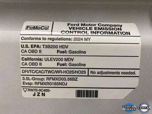 Used 2024 Ford Transit 350 XLT image 86