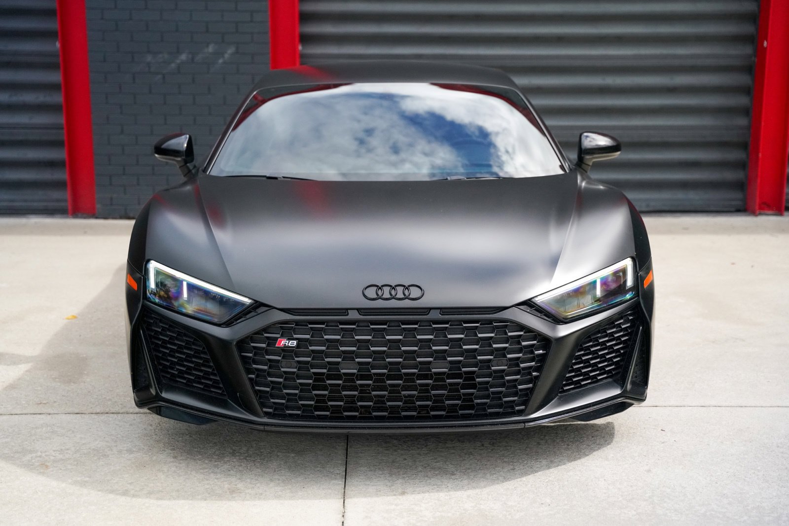 Used 2020 Audi R8 V10 AWD/4WD image 5