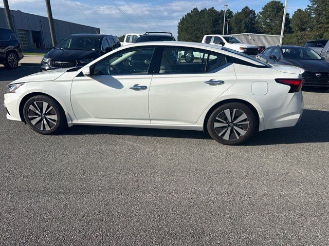 Used 2020 Nissan Altima 2.5 SL FWD image 4