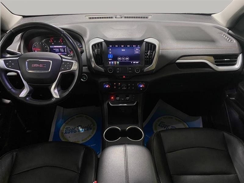 Used 2019 GMC Terrain SLT AWD/4WD image 21