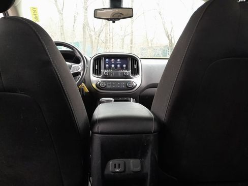 Used 2019 Chevrolet Colorado LT w/ LT Convenience Package AWD/4WD image 29