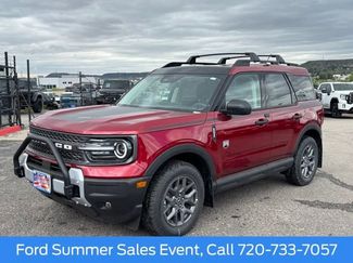 New 2026 Ford Bronco Sport Big Bend w/ Convenience Package AWD/4WD video 1