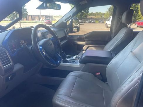 Used 2015 Ford F150 Lariat w/ Equipment Group 502A Luxury RWD image 10