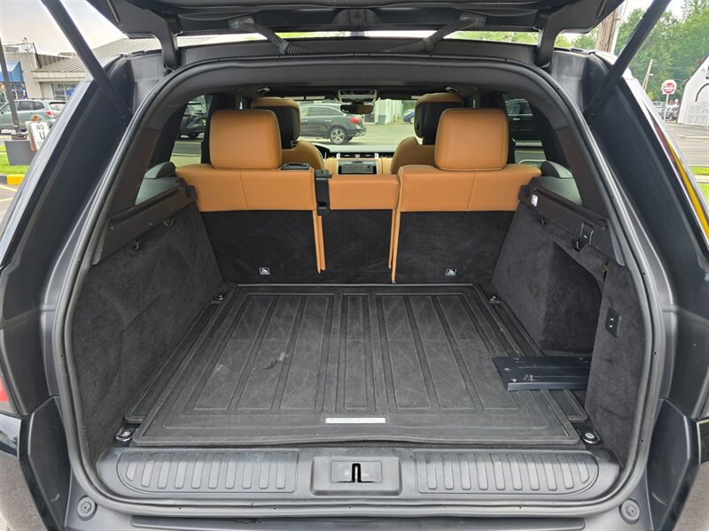 Used 2020 Land Rover Range Rover Sport HSE Dynamic AWD/4WD image 22
