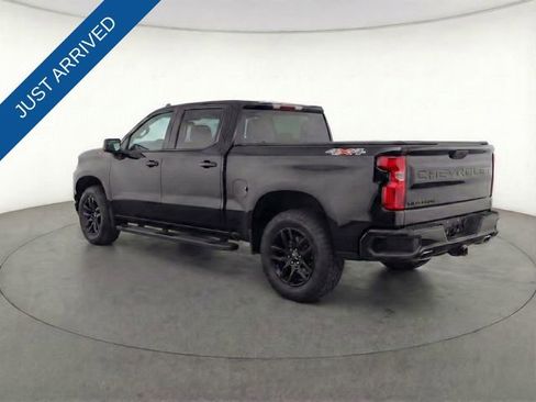 Used 2022 Chevrolet Silverado 1500 Custom w/ LPO, Blackout Package image 14
