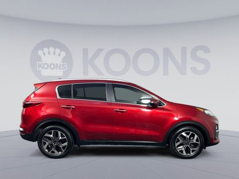 Used 2021 Kia Sportage EX image 5