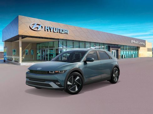 New 2026 Hyundai Ioniq 5 SE AWD/4WD image 1
