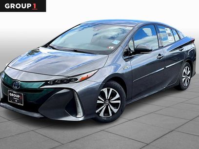 Used 2017 Toyota Prius Prime Premium
