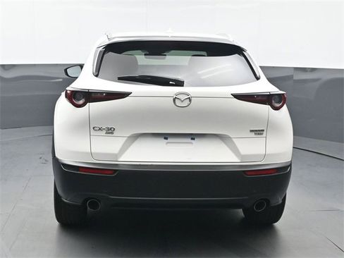 Certified 2023 MAZDA CX-30 2.5 Turbo w/ Premium Package image 4