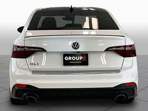 Used 2023 Volkswagen Jetta GLI Autobahn w/ GLI Black Package FWD image 4