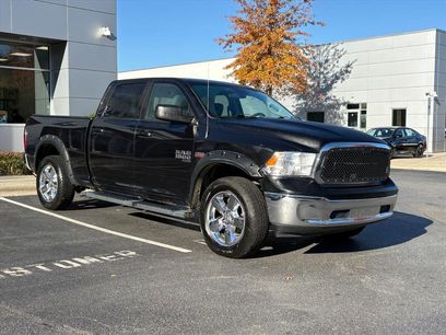 Used 2019 RAM 1500 Classic SLT