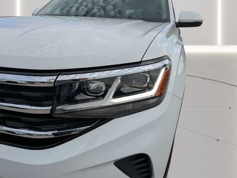 Certified 2023 Volkswagen Atlas SE w/ Panoramic Sunroof Package AWD/4WD image 7