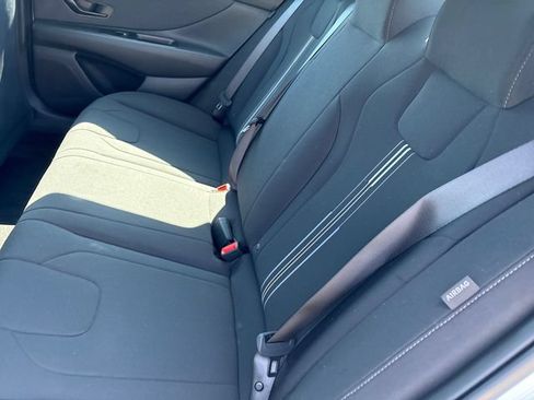 New 2026 Hyundai Elantra Sport FWD image 5