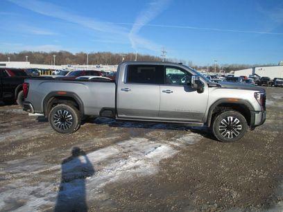 New 2026 GMC Sierra 3500 Denali Ultimate