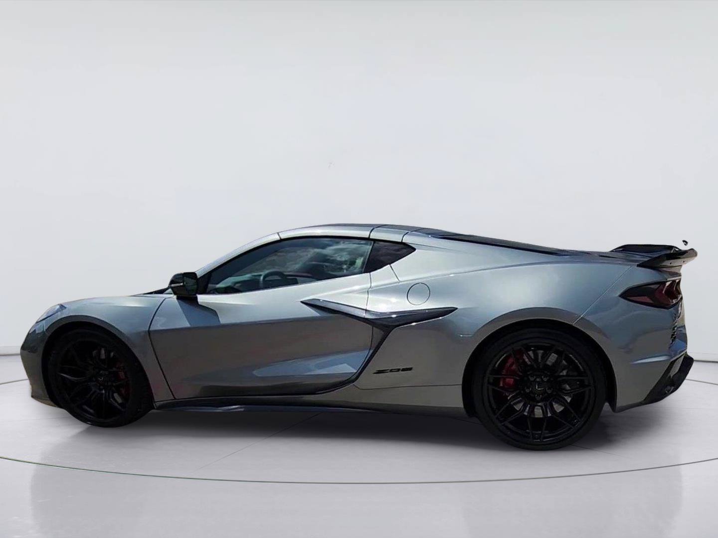 Certified 2024 Chevrolet Corvette Z06 RWD image 6