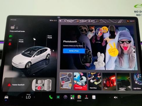 Used 2024 Tesla Model 3 Long Range RWD image 70