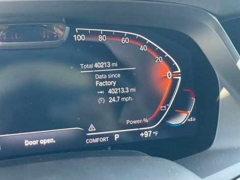 Certified 2023 BMW X5 xDrive40i w/ M Sport Package AWD/4WD image 19