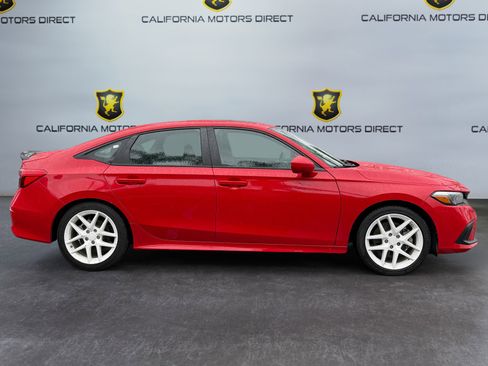 Used 2023 Honda Civic Si image 6