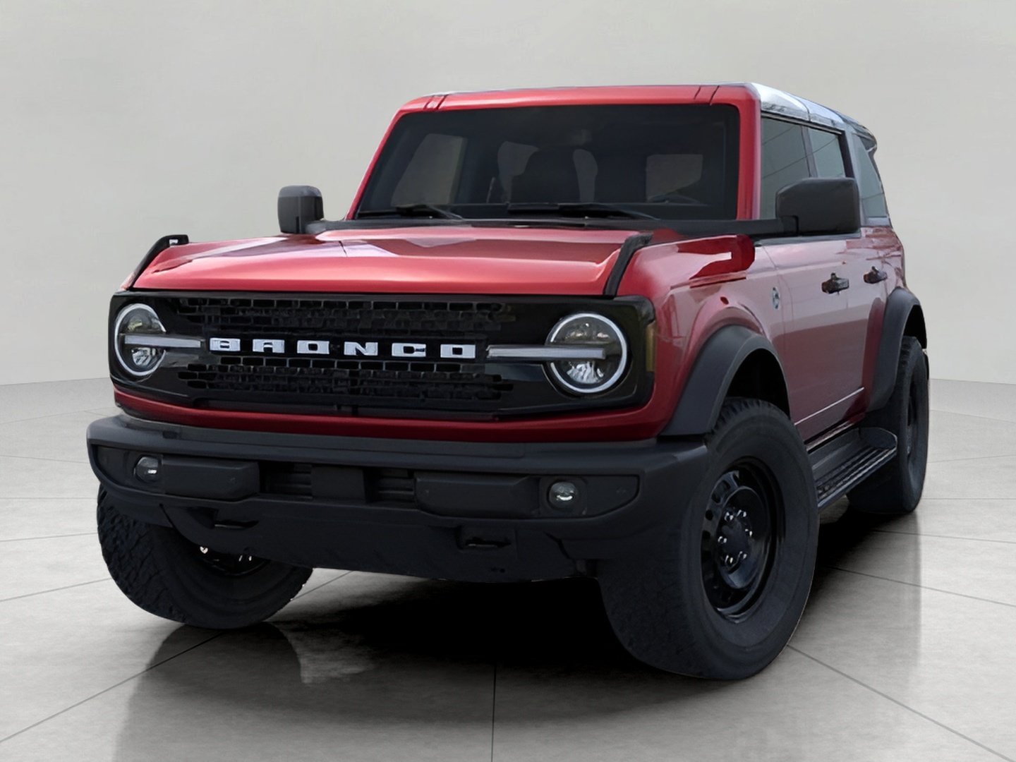 New 2026 Ford Bronco Outer Banks AWD/4WD image 2