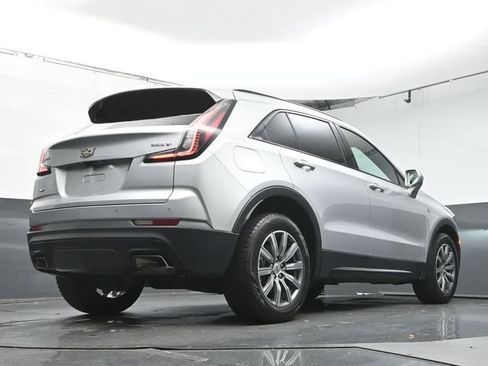 Used 2020 Cadillac XT4 Sport w/ Driver Awareness Package AWD/4WD image 38