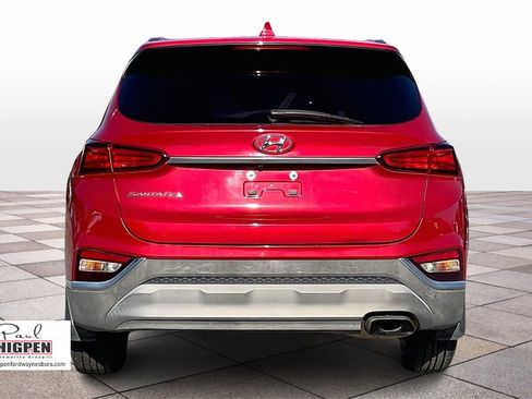 Used 2020 Hyundai Santa Fe SEL w/ Cargo Package image 4
