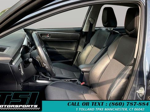 Used 2016 Toyota Corolla S FWD image 24