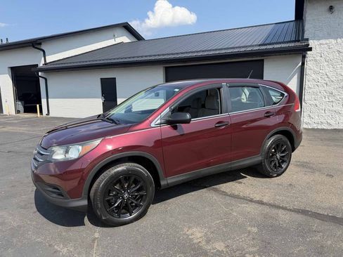 Used 2014 Honda CR-V LX image 2