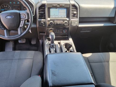 Used 2017 Ford F150 XLT w/ Equipment Group 302A Luxury AWD/4WD image 5