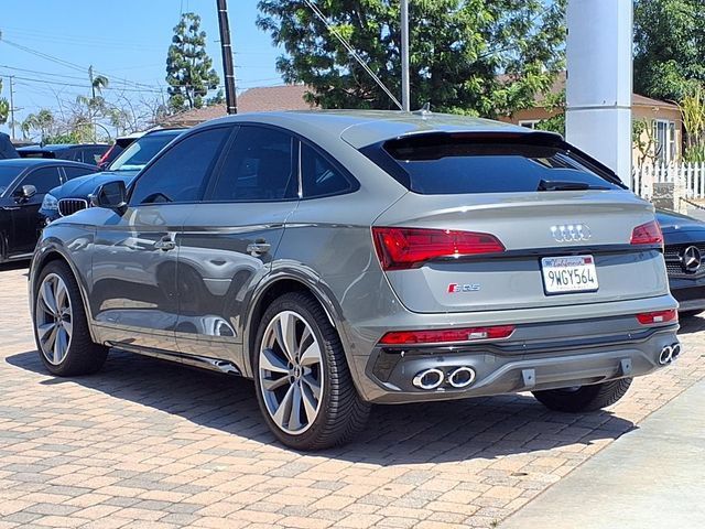 Used 2023 Audi SQ5 Prestige AWD/4WD image 3