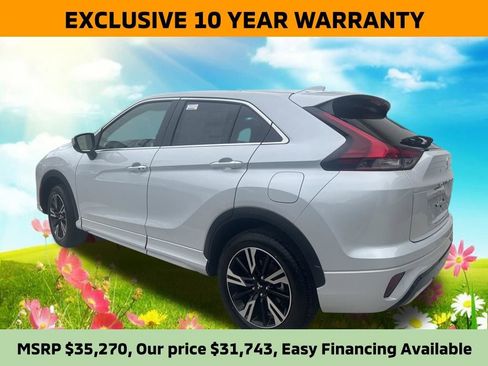 New 2026 Mitsubishi Eclipse Cross SEL image 17