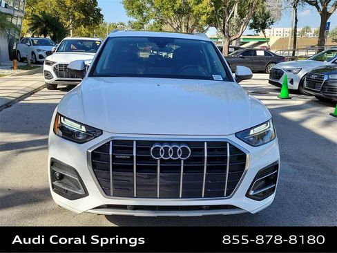 Certified 2023 Audi Q5 2.0T Premium w/ Convenience Package image 3